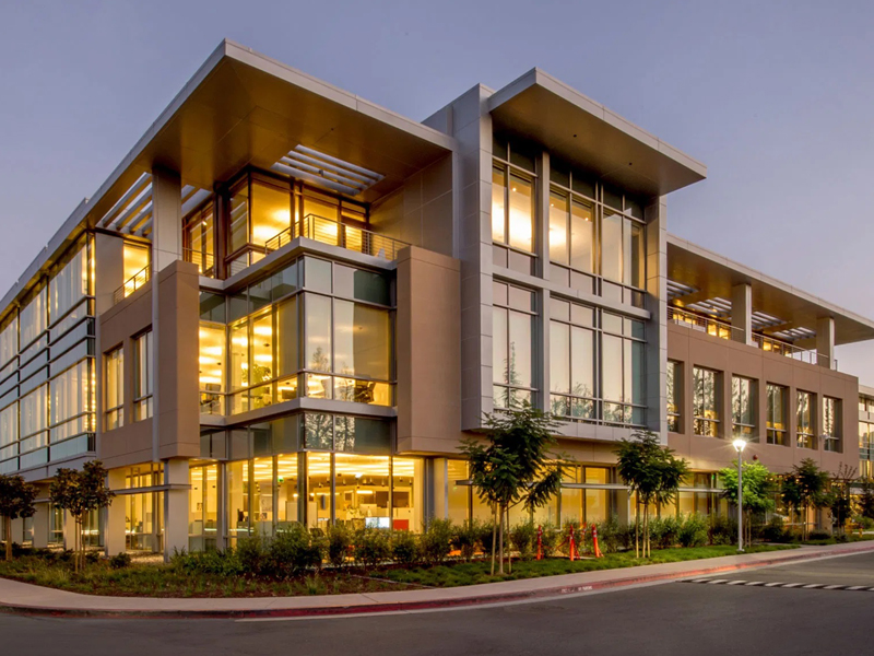 Commercial Buildings